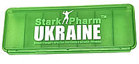 Таблетниця пілбокс Stark Pharm Pillbox 7 cell (7 осередків) зелена