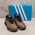 Чоловічі шкіряні кросівки Ads Originals Ozelia Mokko, фото 8