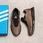 Чоловічі шкіряні кросівки Ads Originals Ozelia Mokko, фото 10