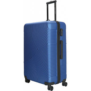 Валіза Enrico Benetti LOUISVILLE/Steel Blue L Велика Eb39040 088-70 official