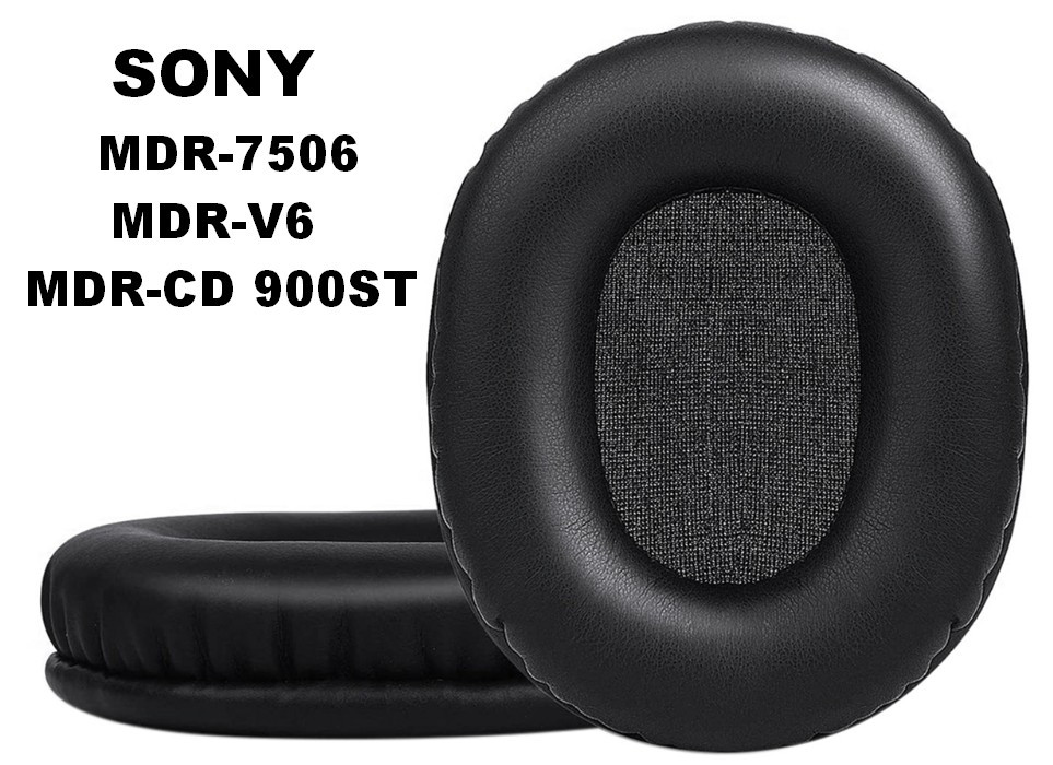 Paramani X Adv 750 7506 Custodia Rigida Per Cuffie Shell Per Sony MDR-7506 MDR-V6 MDR-V7 MDR- CD900ST V55 Custodia Portatile Per Cuffie Borsa Per Il Trasporto Sony XR - Foto 3