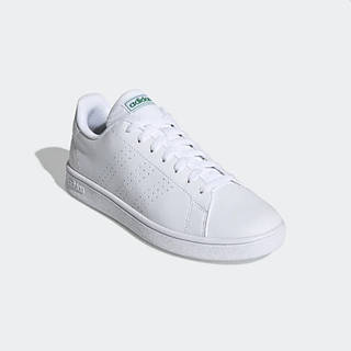 Adidas advantage full black sale