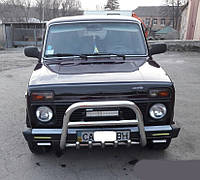 Кенгурятник Lada Niva (1977-2016)