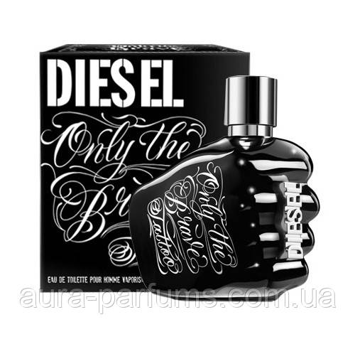 Чоловічі парфуми Diesel Only The Brave Tatto Туалетна вода 50 ml/мл
