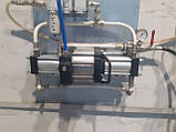 Вибухозахищений бустер з пневматичним приводом тиск до 1500 бар, фото 4