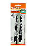 Пиляльні полотна для шабельної пили