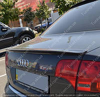 Спойлер Audi A4 B6 (спойлер на крышку багажника Ауди А4 Б6)