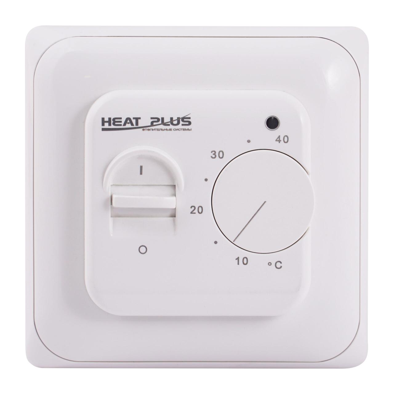 Механічний терморегулятор M5.16 Heat Plus