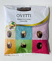 Шоколадные яйца Di Gennaro Ovetti Assortite 1 кг