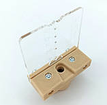 Кондуктор Шаблон під Мініфікс, Рафікс, Конус 16/18мм універсальний Комплект 2, фото 5