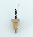 Кондуктор Шаблон під Мініфікс, Рафікс, Конус 16/18мм універсальний Комплект 2, фото 6