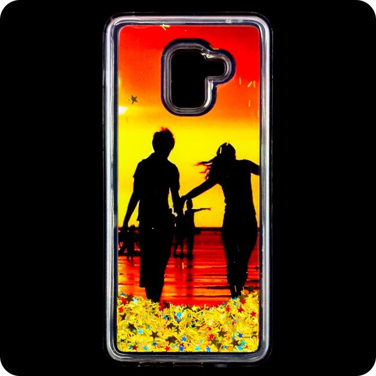 Чехол Силиконовый Pepper Shining Samsung A8 2018 A530 (24) — Купить ...