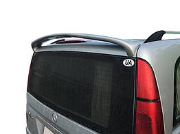 Спойлер Аяклі для Mercedes Vito W639 Склопластик