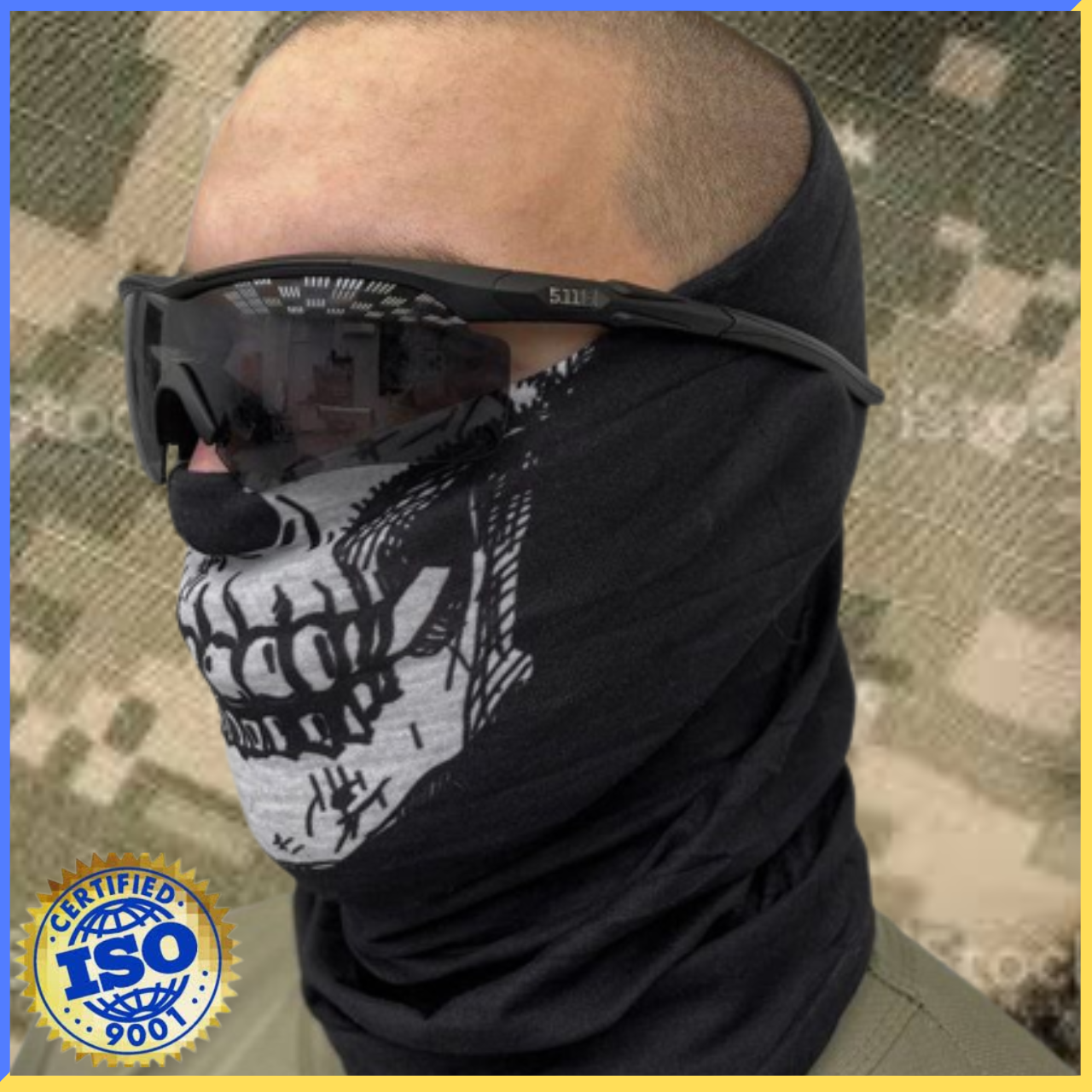 Балістичні Очки, Тактичні Очки, Воєнні Очки — Купить Недорого на Bigl ...