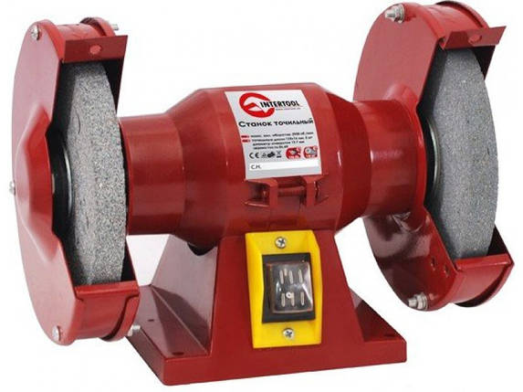 Точило електричне INTERTOOL DT-0806, фото 1