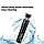 Машинка для стриження з тримером VGR V-170 бездротова з комплектом насадок, фото 5
