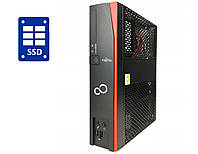 Неттоп Fujitsu S720/AMD GX-217GA 2 ядра 1.65 GHz/ 2 GB DDR3 / 8 GB SSD /Radeon HD 8280E / Win 7