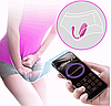 Віброяйце кероване смартфоном Pretty Love - Kirk Mobile APP remote control, фото 7