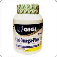 Gigi Calci-Cod-Omega препарат для лечения кожных заболеваний в капсулах 21