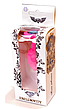Силіконовий анальний затор Boss Series - Jewellery Pink Silicon PLUG Small Light Blue S, фото 7