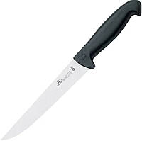 Нож кухонный Due Cigni Professional Boning Knife 412 180 мм black
