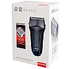 Електробритва Shengfa 2107, Бритва для бороди, Машинка для гоління, Тример чоловічий, фото 6