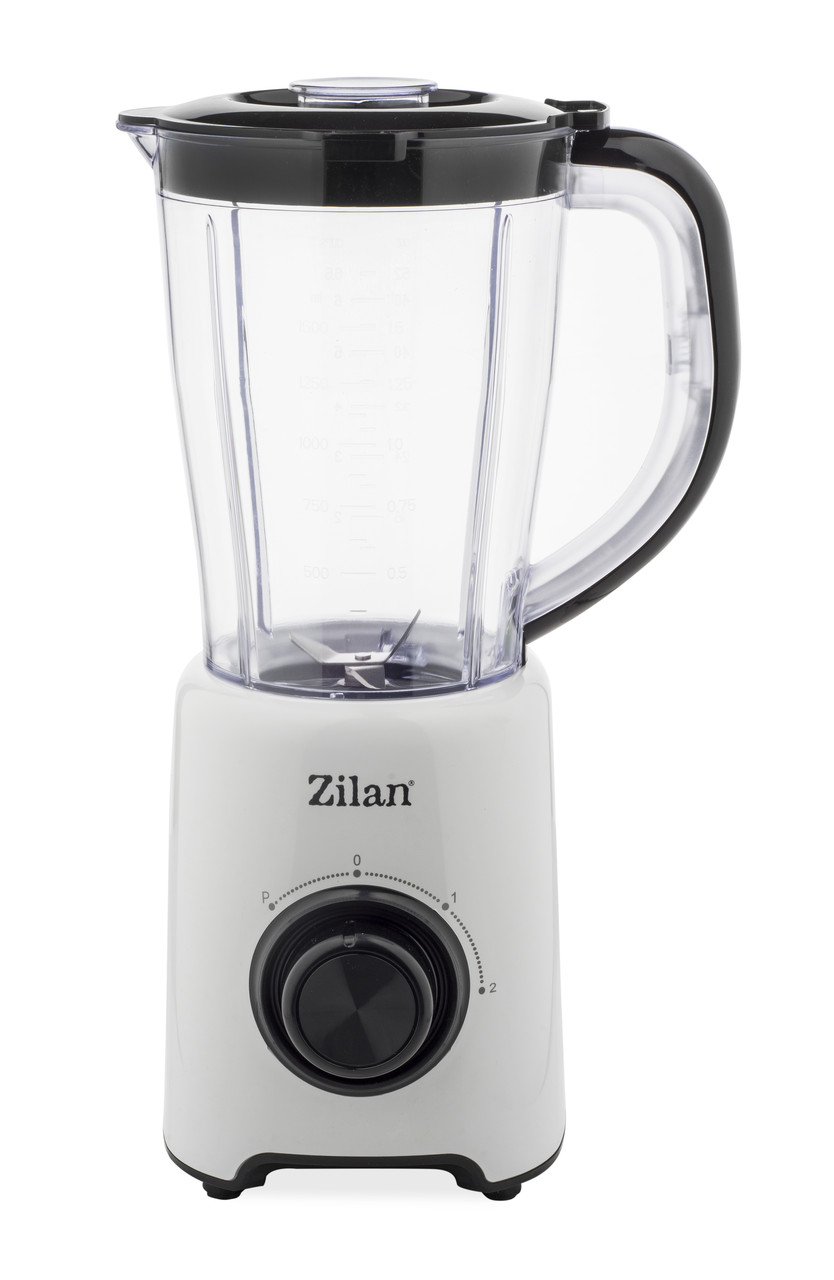 Блендер Zilan ZLN3703, 500W, white