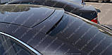 Спойлер на скло Аудіо А4 Б6 бленда (спойлер заднього скла Audi A6 B6 Blenda), фото 5