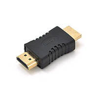 Перехідник HDMI (тато-тато),Q100
