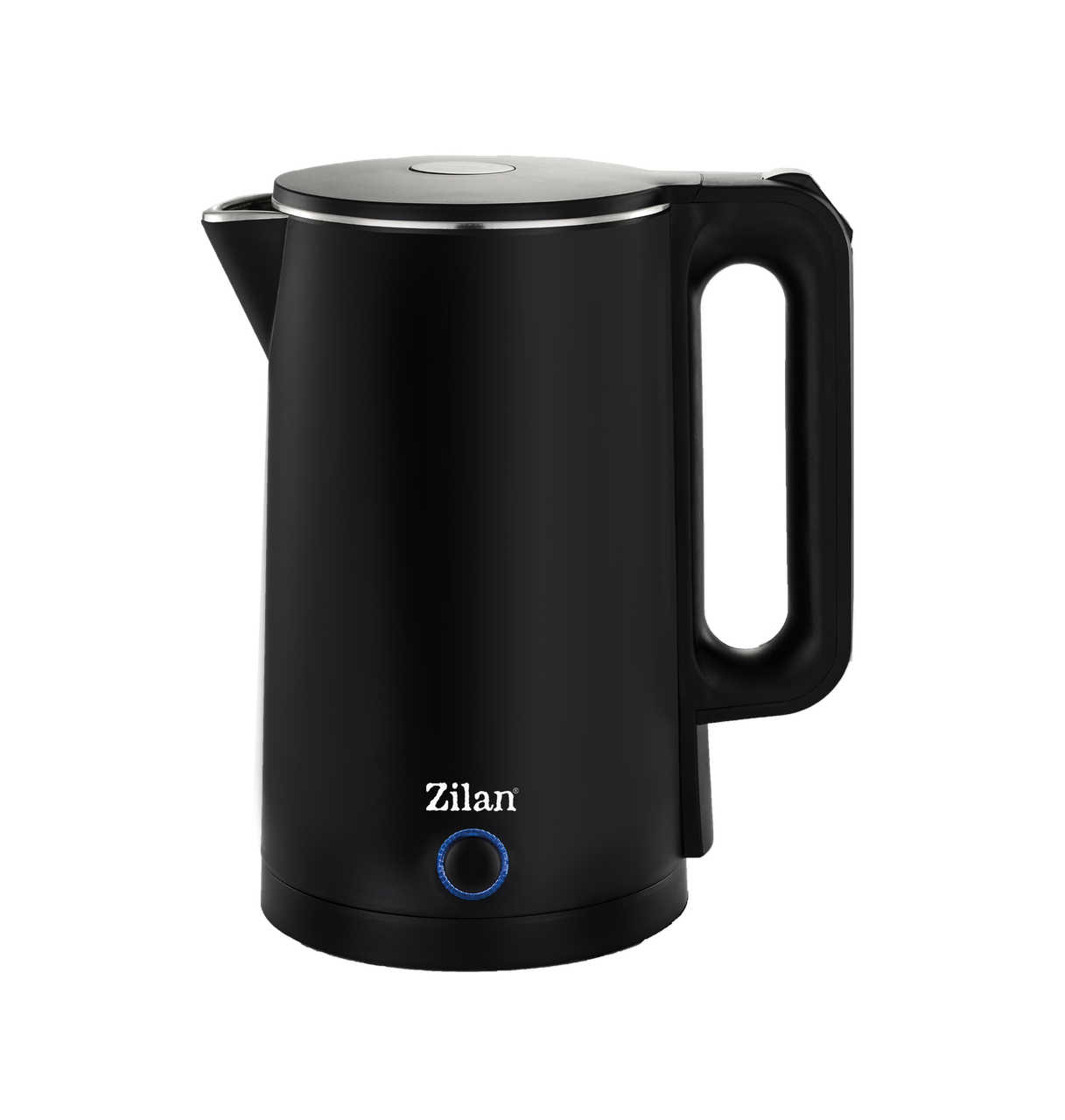 Електричний чайник Zilan ZLN1628, 1500W, black