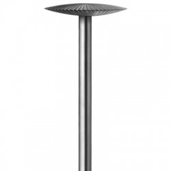 Бор підрізний-лінза 1,6 мм Komet