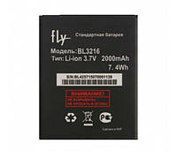 Батарея Fly BL3216 IQ4414 Quad EVO Tech 3