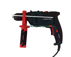 Новий німецький ударний дриль Parkside PSBM 750 B3 з Німеччини з гарантією