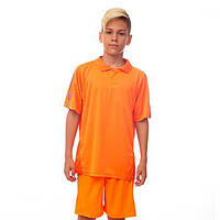 Форма футбольная подростковая New Game CO-4807 26 Оранжевый (57508255)