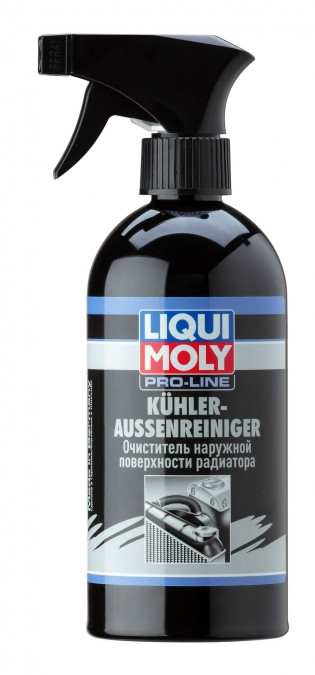 Liqui Moly Kuhler Aussenreiniger, 500 мл (3959) засіб для очищення радіатора, фото 1