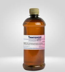 Тимпанол 0.5 л