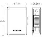 Запальничка usb ЗСУ з футляром у подарунковому пакованні US-650U1, фото 3