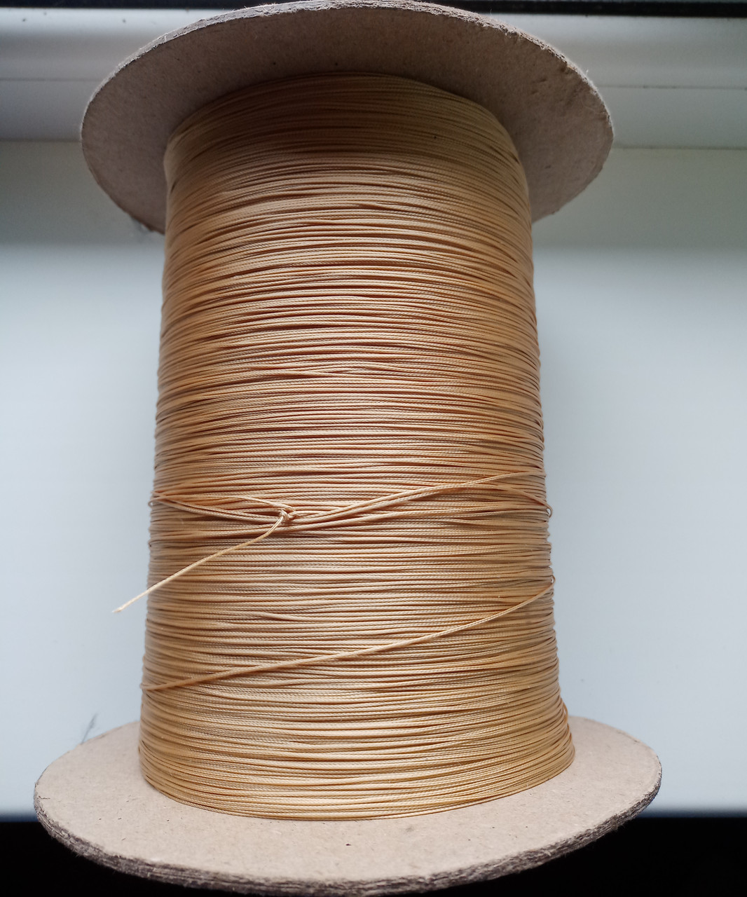 Плетена нитка Coats Brio
0.8 мм
колір Солом'яний ( col 72UTV)
3250 м.
ЕКСЛЮЗИВ
