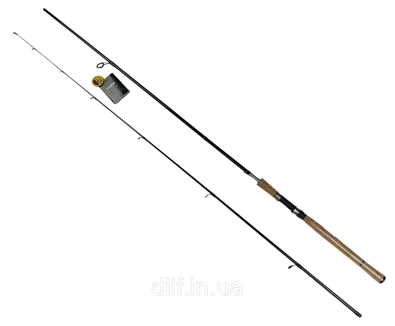 Спінінг карбон SIWEIDA Simple 2.70 м 3-12г