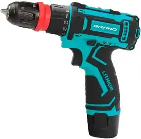 Акумуляторний шуруповерт  Grand ДА -12 Li / DFR