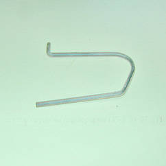 Фіксатор пальця підбирача Дон-1500