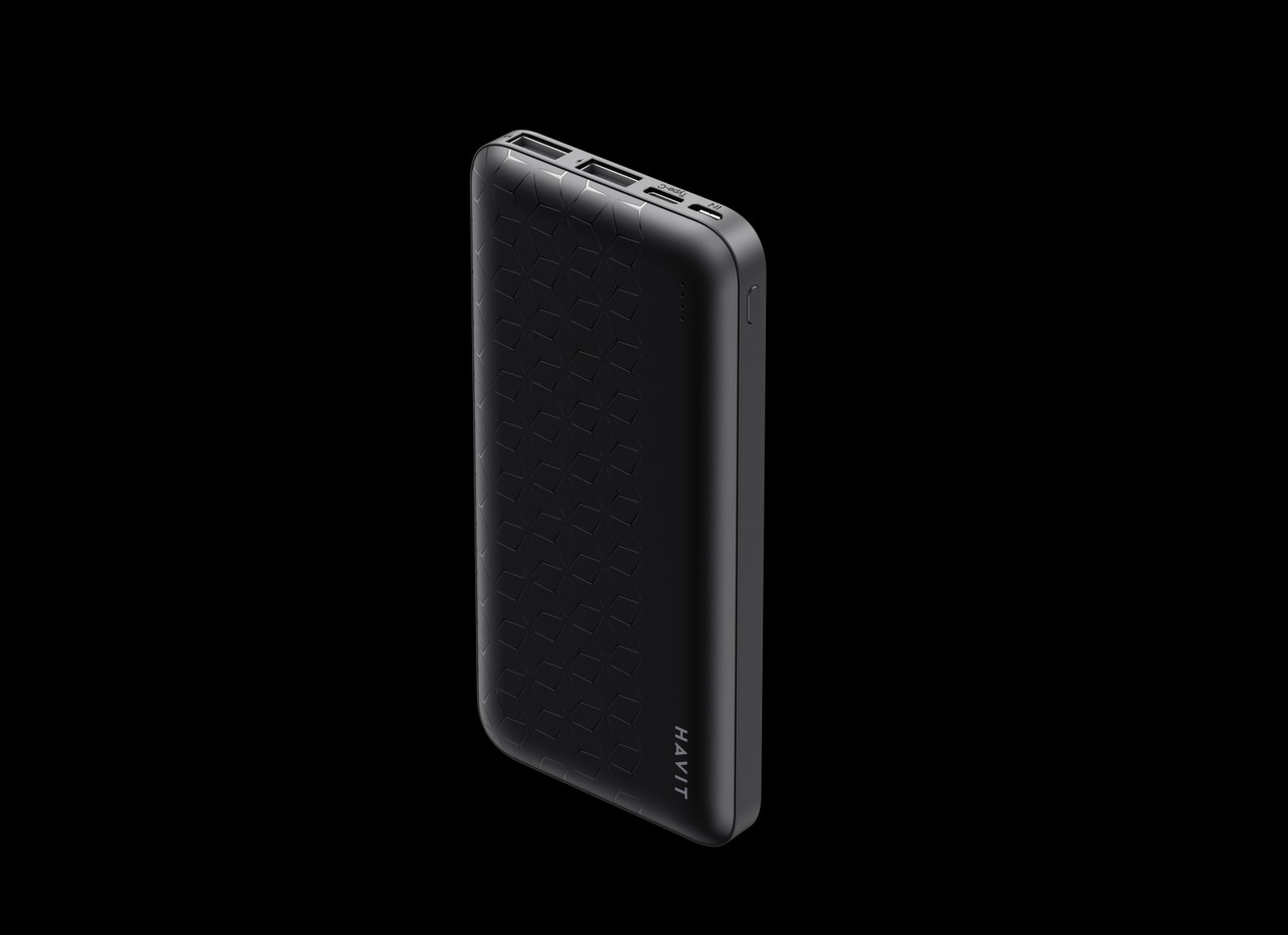 Повербанк HAVIT HV-PB63 10000mAh