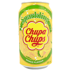 Напій газований манго Чупа Чупс Chupa Chups mango 345ml 24шт/ящ (Код: 00-00013678)
