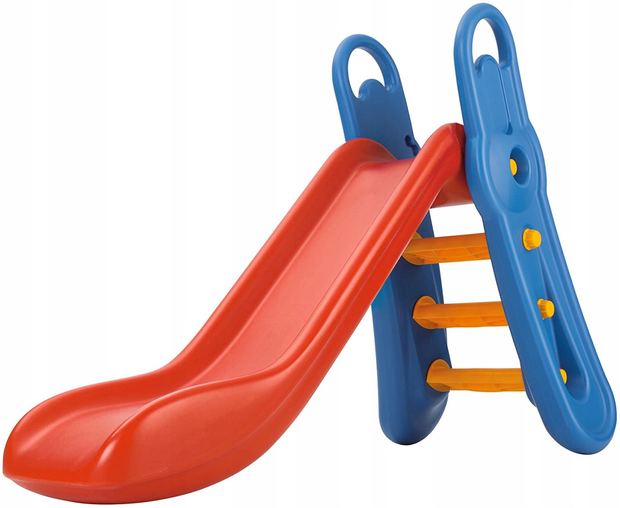Пластикова гірка для дітей BIG Slide