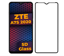 Захисне скло для ZTE Blade A7s 2020
