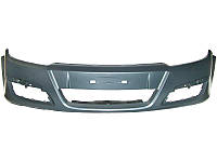 Передний бампер Opel Astra H 2004-2007 1400303