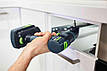 Акумуляторний дриль-шуруповерт Festool TXS 18-Basic-Set, фото 9