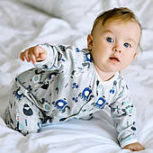 Дитячі чоловічки та сліпи