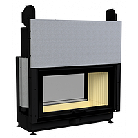 Повітряна камінна топка Gavryliv&Sons 95x52 тунельна гільйотина
