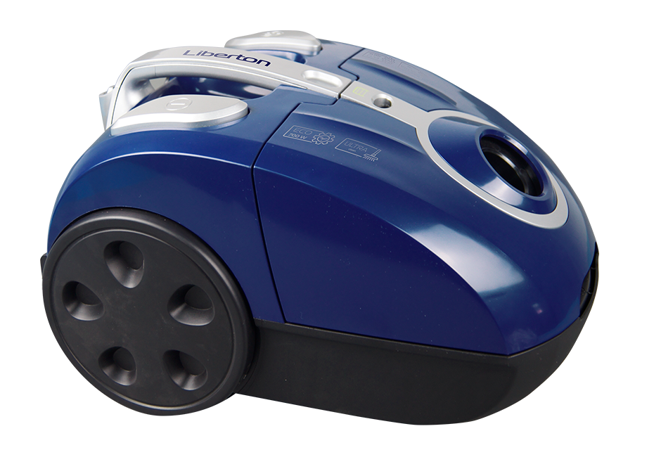 Пилосос Liberton LVC-0700B ECO BLUE